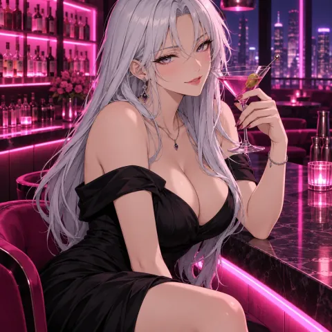 Neon bar · 1