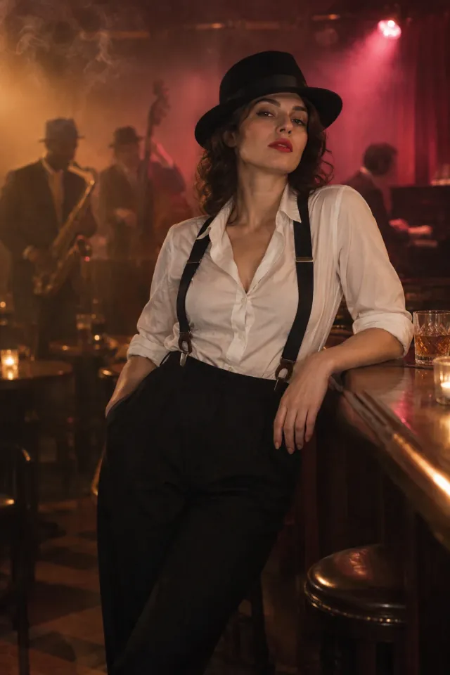 Jazz bar